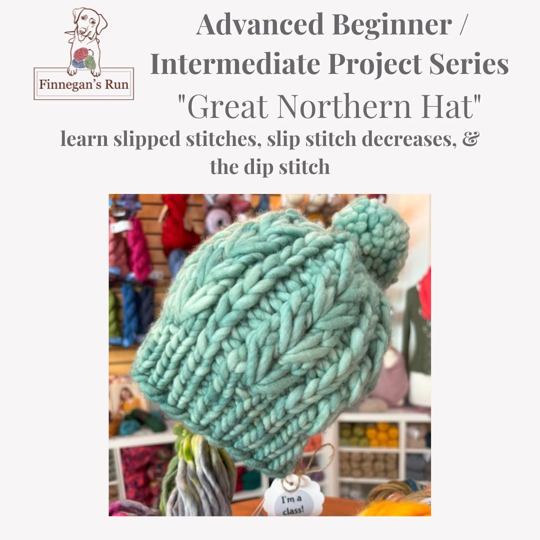 Great Northern Hat Class 07/24/24