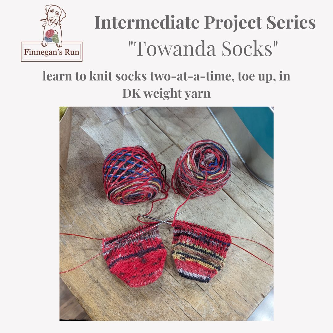 Towanda Socks Start 03/11/23